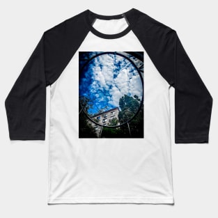 South Cove Park, Manhattan, New York City Baseball T-Shirt